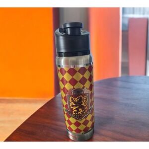 Universal Studios Harry Potter Gryffindor Hot Cold‎ Water Stainless Bottle 20oz